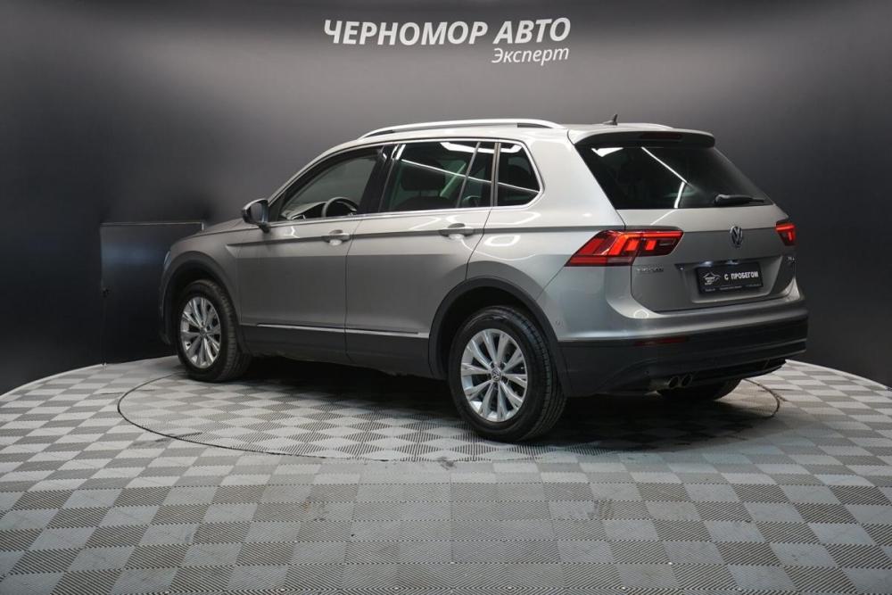 Volkswagen Tiguan II Крым  - изображение 3