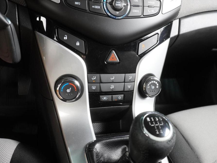 Chevrolet Cruze I Рестайлинг Воронеж  - изображение 12