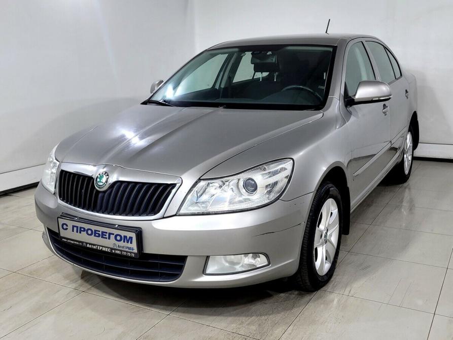 Skoda Octavia II (A5) Рестайлинг Москва  - изображение 1