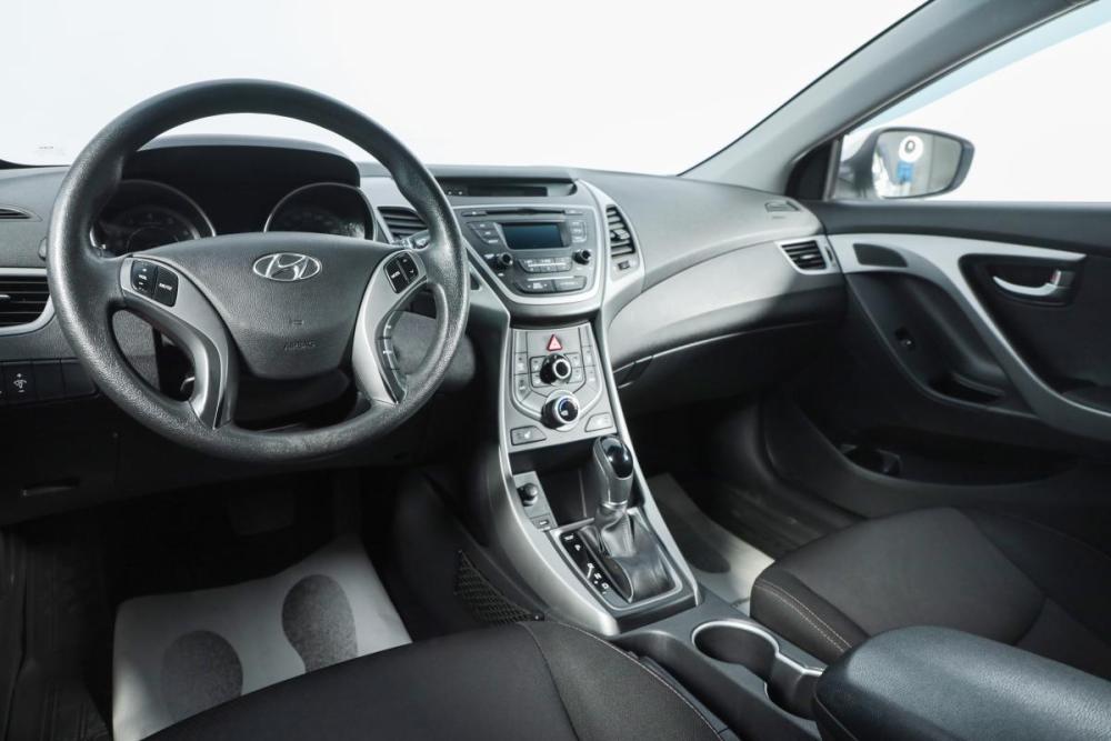 Hyundai Elantra V (MD) Новосибирск  - изображение 8