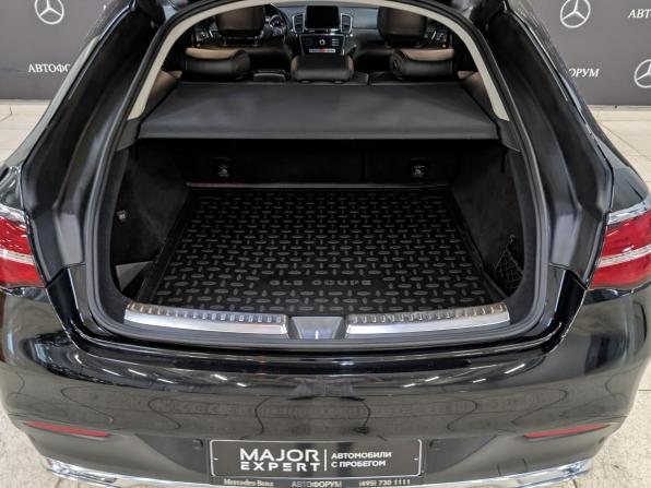 Mercedes-Benz GLE Coupe I (C292) с пробегом 2018 года, цена 5 380 000 рублей, 114000 км, внедорожник, Автокод Объявления