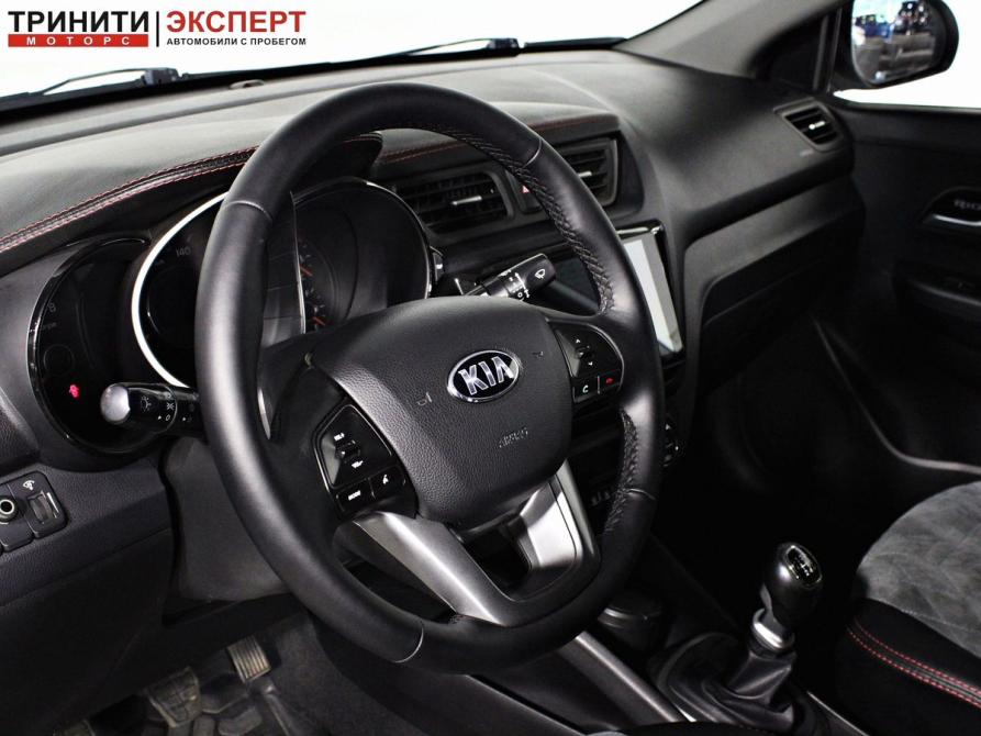 Kia Rio III Белгород  - изображение 11