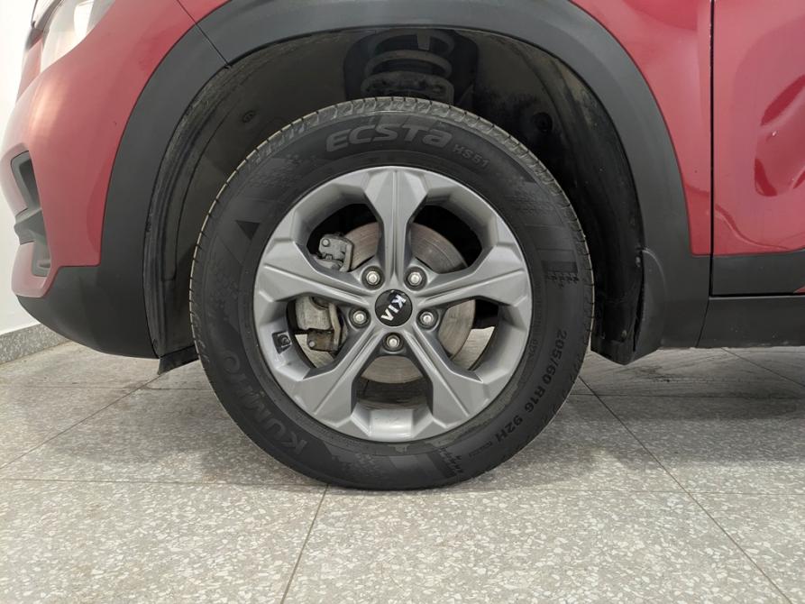 Kia Seltos I Москва  - изображение 14