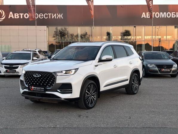Chery Tiggo 8 Pro Max I с пробегом 2023 года, цена 2 194 000 рублей, 49700 км, внедорожник, Автокод Объявления