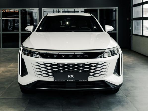 Новый Exeed RX 2024 года, цена 3 850 000 рублей, внедорожник, Автокод Объявления