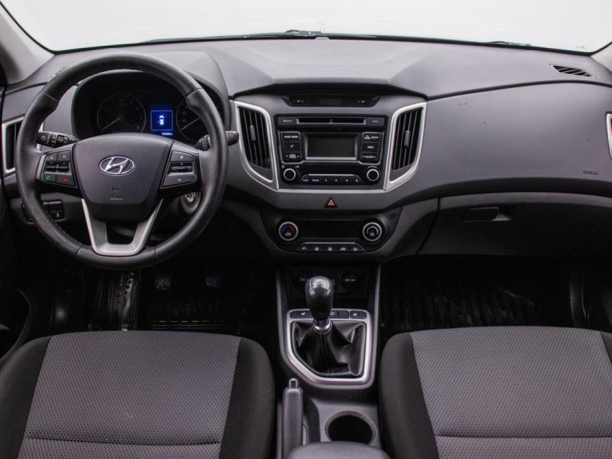 Hyundai Creta I Москва  - изображение 14