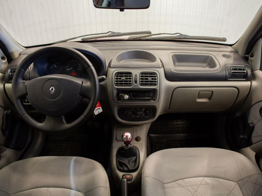Renault Symbol I Иваново  - изображение 19