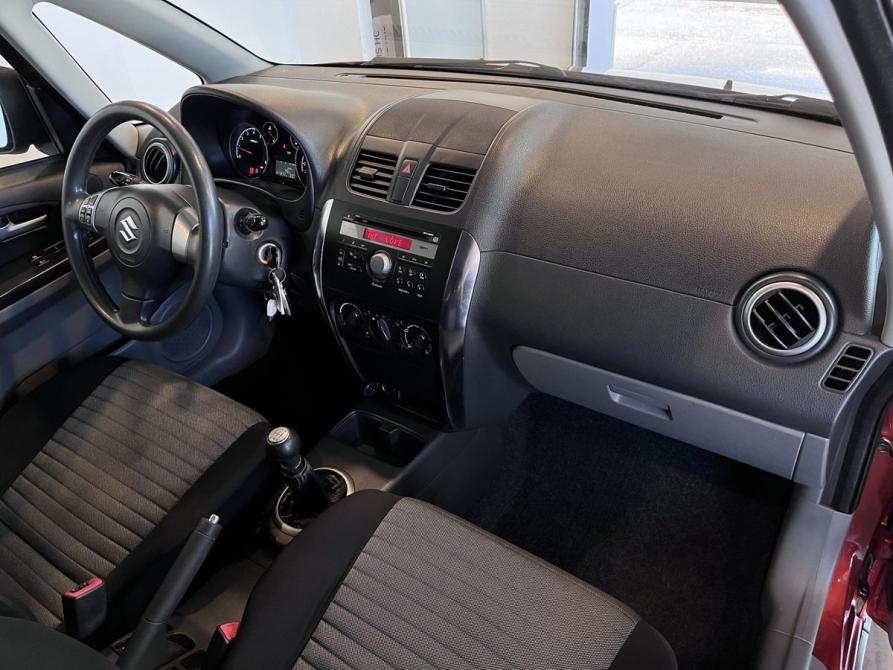 Suzuki SX4 I (Classic) Рестайлинг Чебоксары  - изображение 12