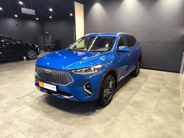 Haval F7 I с пробегом 2021 года, цена 2 069 000 рублей, 89000 км, внедорожник, Автокод Объявления
