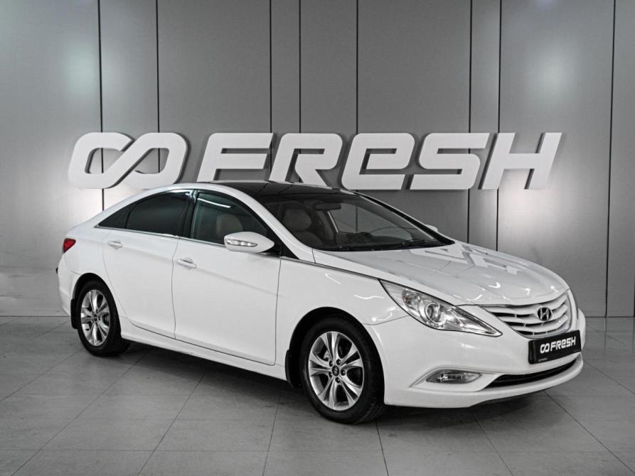 Hyundai Sonata VI (YF) Ростов-на-Дону  - изображение 1