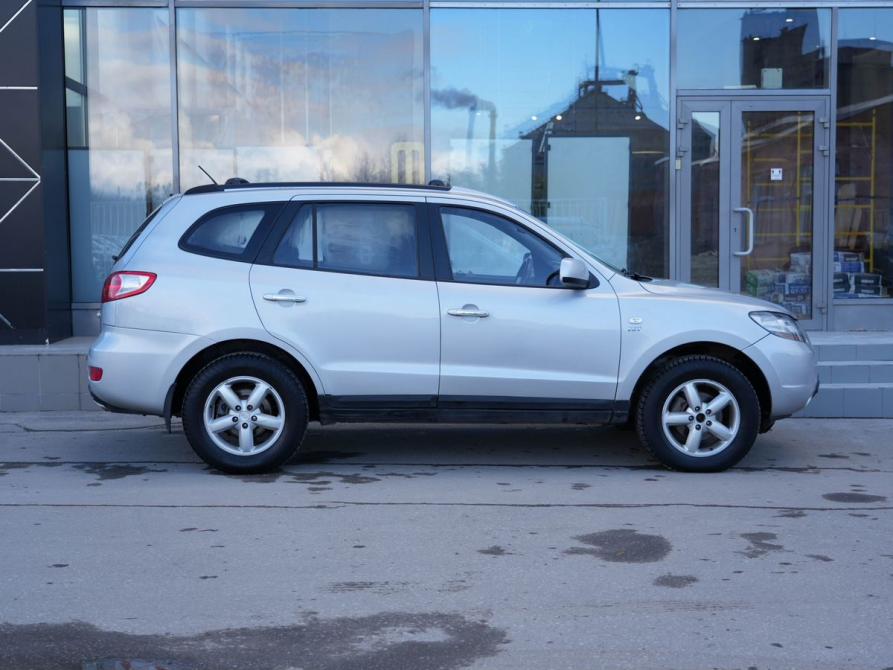 Hyundai Santa Fe II Новосибирск  - изображение 4