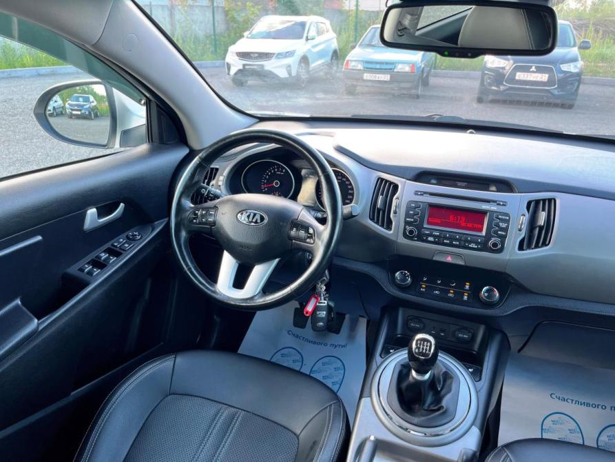 Kia Sportage III Рестайлинг Чебоксары  - изображение 20