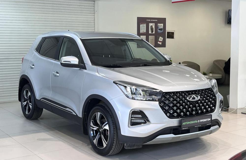 Chery Tiggo 4 Pro I Березники  - изображение 3