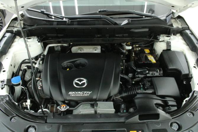 Mazda CX-5 II с пробегом 2018 года, цена 2 740 000 рублей, 97327 км, внедорожник, Автокод Объявления