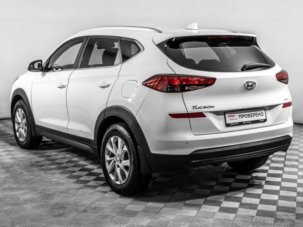 Hyundai Tucson III Рестайлинг с пробегом 2019 года, цена 2 570 000 рублей, 81793 км, внедорожник, Автокод Объявления
