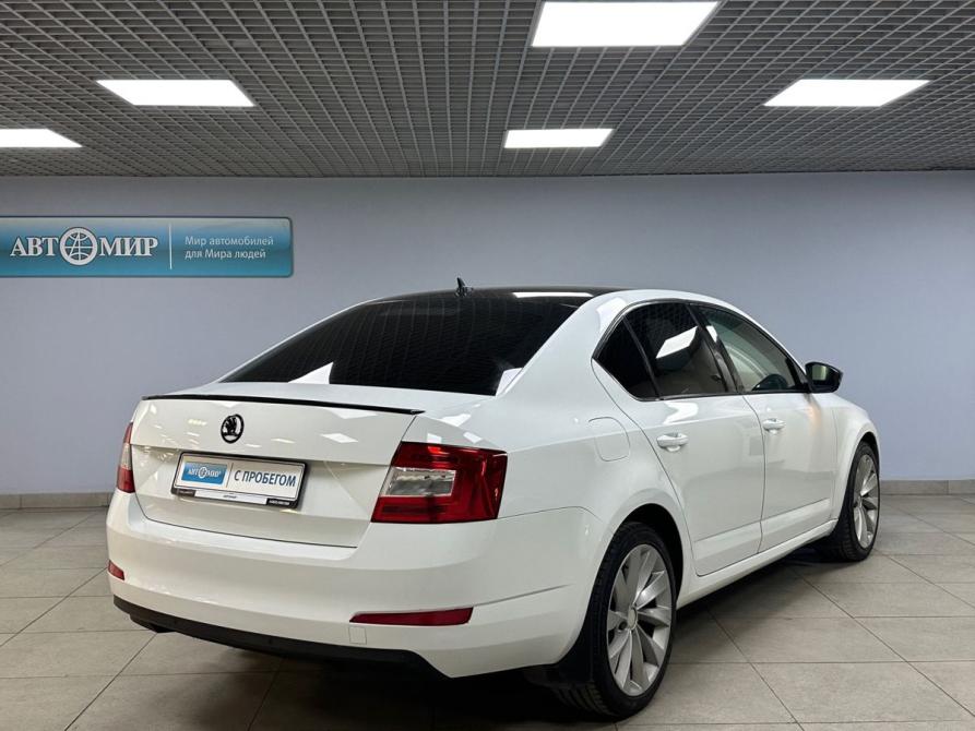 Skoda Octavia III (A7) Москва  - изображение 4
