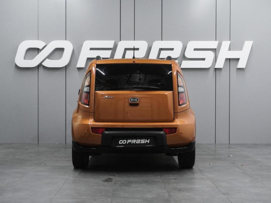 Kia Soul I Воронеж  - изображение 4