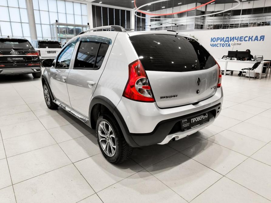 Renault Sandero I Казань  - изображение 8