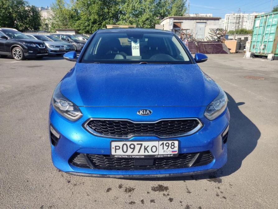 Kia Ceed III Санкт-Петербург  - изображение 2