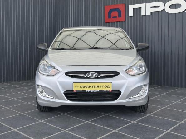 Hyundai Solaris I с пробегом 2011 года, цена 687 000 рублей, 185389 км, седан, Автокод Объявления