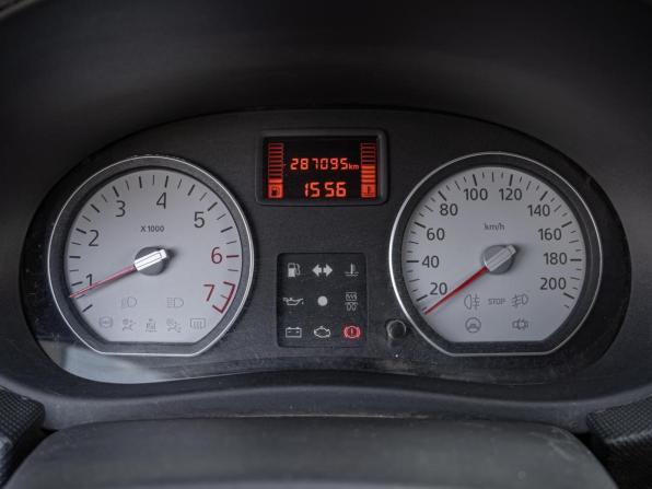 Renault Logan I Рестайлинг с пробегом 2011 года, цена 419 000 рублей, 287095 км, седан, Автокод Объявления