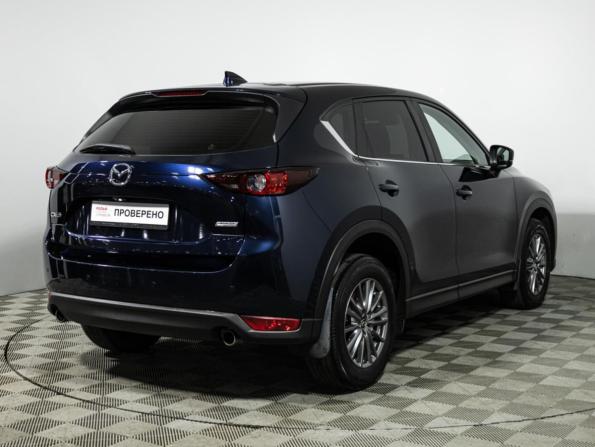 Mazda CX-5 II с пробегом 2018 года, цена 2 399 777 рублей, 85105 км, внедорожник, Автокод Объявления