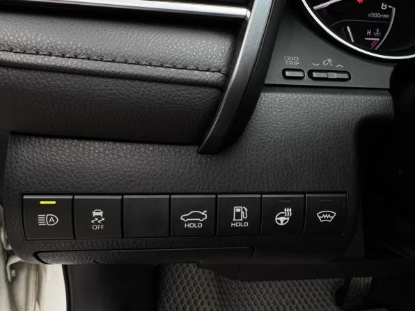 Toyota Camry VIII (XV70) с пробегом 2020 года, цена 2 675 000 рублей, 155143 км, седан, Автокод Объявления