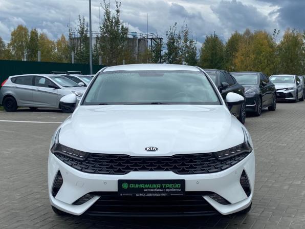 Kia K5 III с пробегом 2021 года, цена 2 440 000 рублей, 78674 км, седан, Автокод Объявления