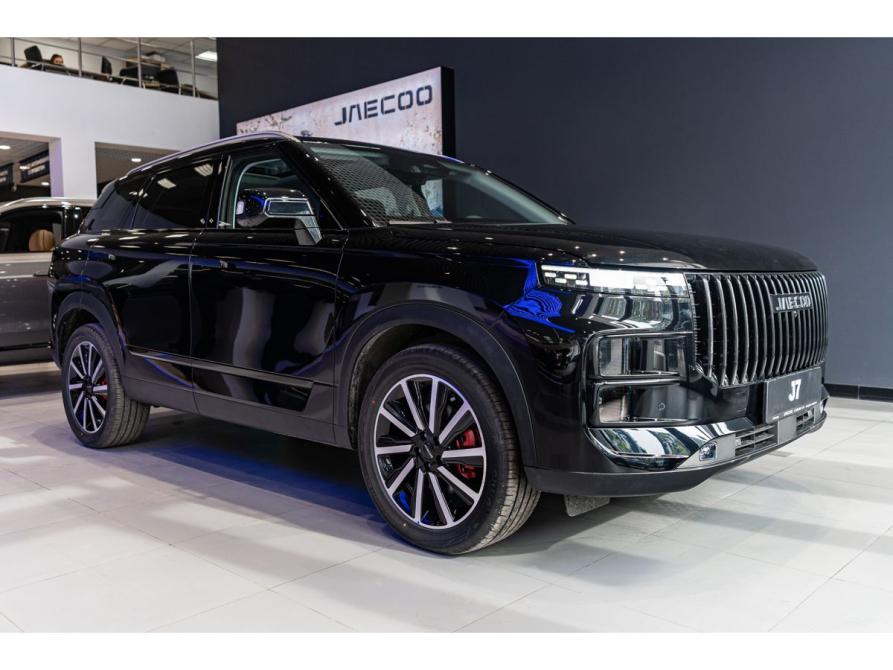 Jaecoo J7 I Архангельск  - изображение 1