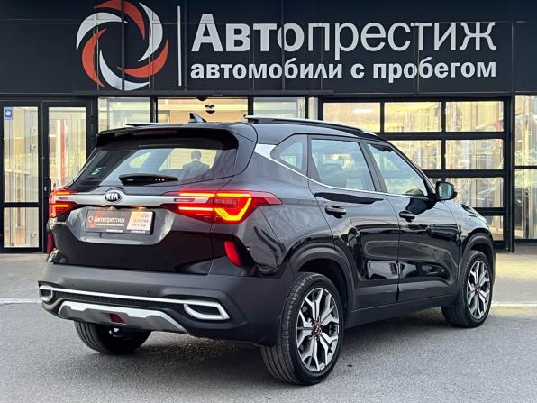 Kia Seltos I с пробегом 2021 года, цена 2 130 000 рублей, 85117 км, внедорожник, Автокод Объявления