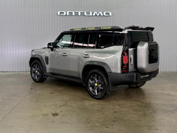 JETOUR T2 с пробегом 2024 года, цена 3 297 000 рублей, 33035 км, внедорожник, Автокод Объявления