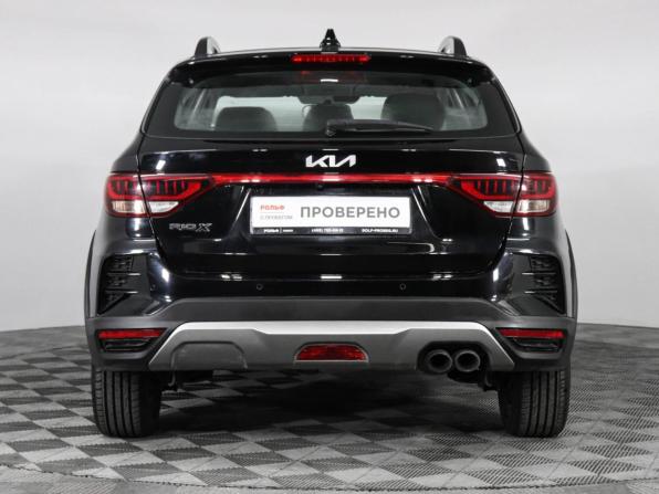 Kia Rio IV Рестайлинг с пробегом 2021 года, цена 1 600 000 рублей, 125127 км, хэтчбек, Автокод Объявления