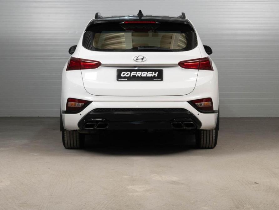 Hyundai Santa Fe IV Ставрополь  - изображение 4