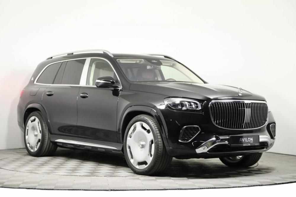 Mercedes-Benz Maybach GLS I Рестайлинг Москва  - изображение 1