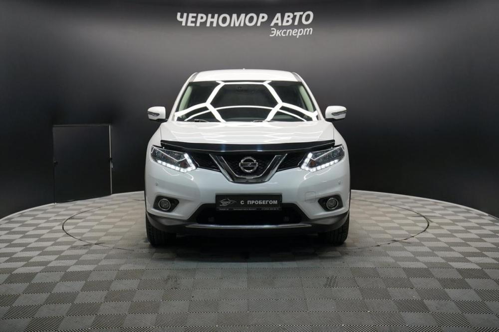 Nissan X-Trail III Крым  - изображение 8