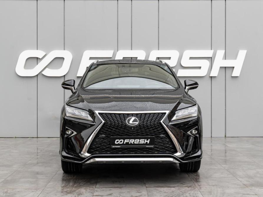 Lexus RX IV Краснодар  - изображение 3