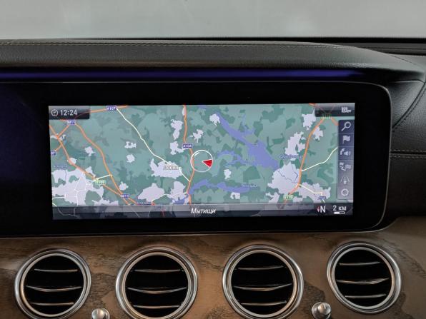 Mercedes-Benz E-Класс V (W213 S213 C238) с пробегом 2017 года, цена 3 650 000 рублей, 118399 км, седан, Автокод Объявления