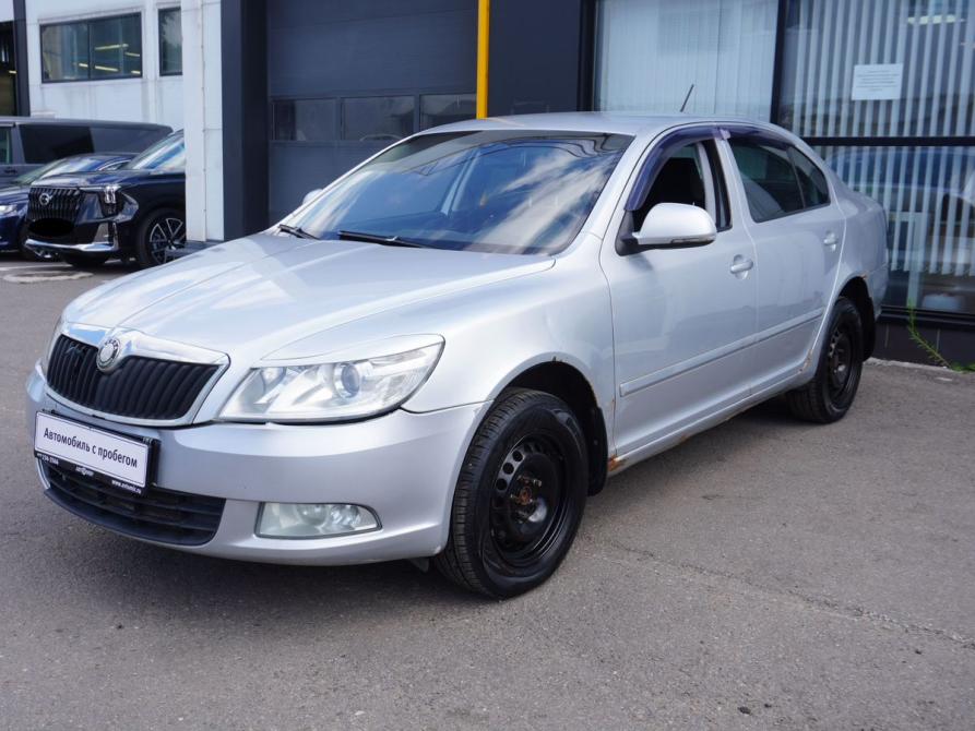 Skoda Octavia II (A5) Рестайлинг Москва  - изображение 1