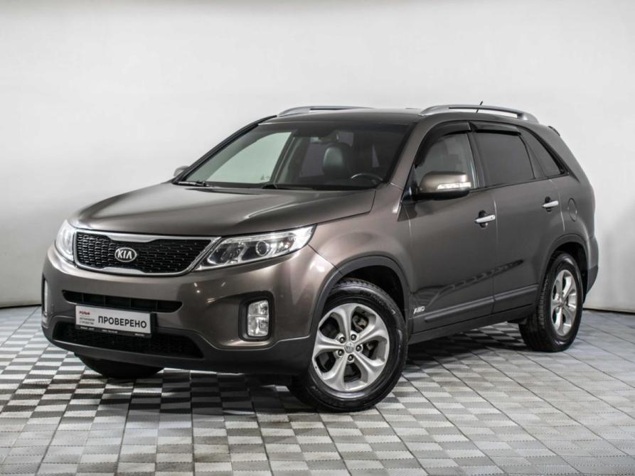 Kia Sorento II Рестайлинг Москва  - изображение 1