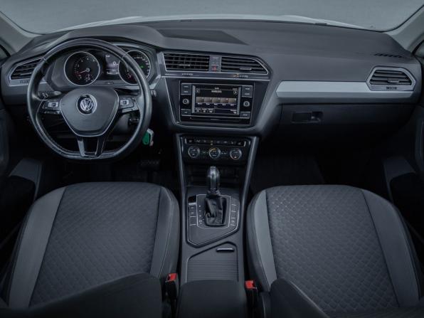 Volkswagen Tiguan II с пробегом 2017 года, цена 2 035 000 рублей, 228468 км, внедорожник, Автокод Объявления