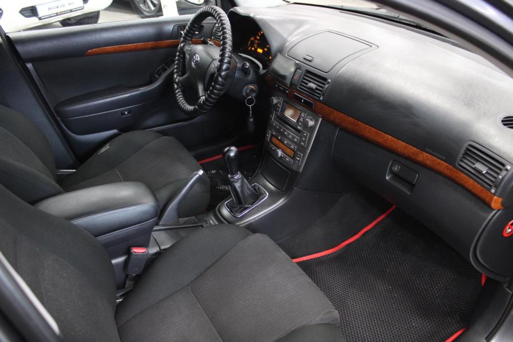 Toyota Avensis II Рестайлинг Томск  - изображение 7