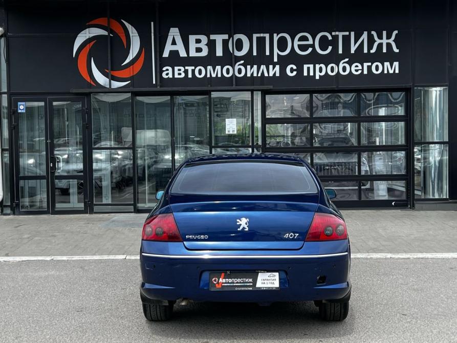 Peugeot 407 Волгоград  - изображение 5