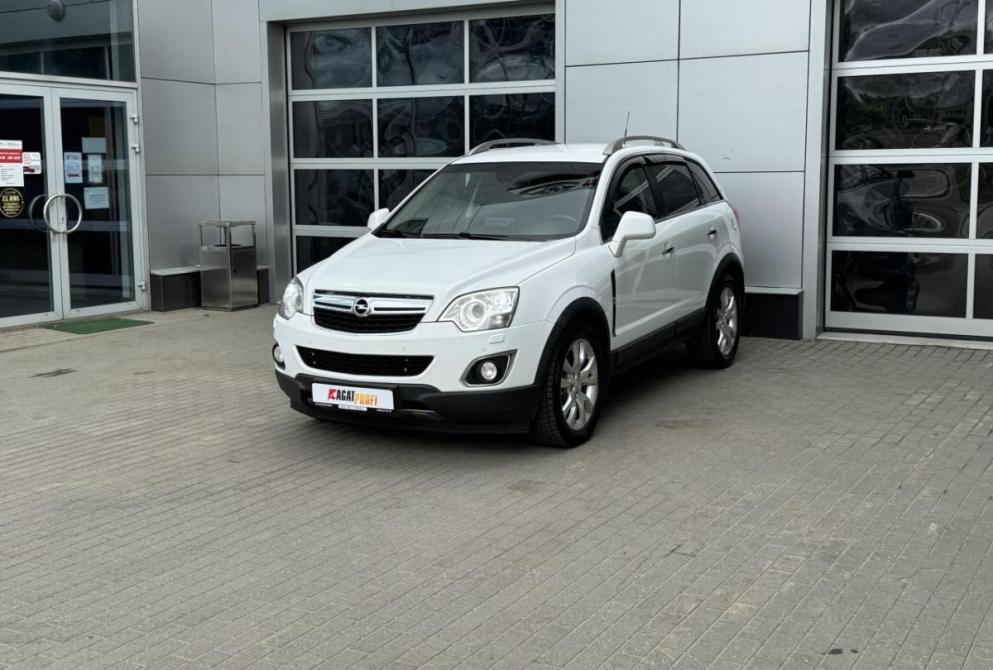 Opel Antara I Рестайлинг Владимир  - изображение 3