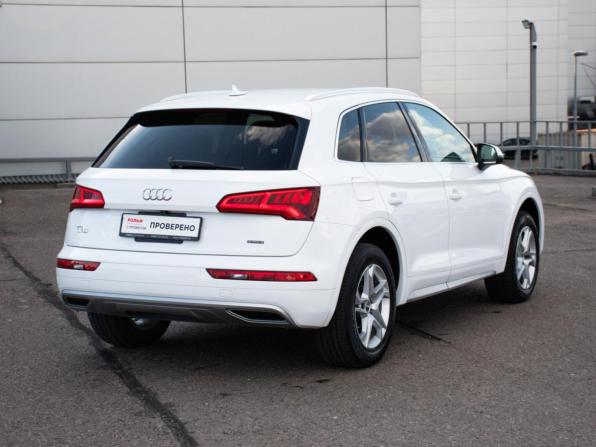 Audi Q5 II (FY) с пробегом 2019 года, цена 3 000 000 рублей, 81304 км, внедорожник, Автокод Объявления