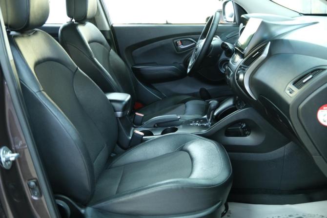 Hyundai ix35 I Рестайлинг с пробегом 2014 года, цена 1 559 000 рублей, 234800 км, внедорожник, Автокод Объявления