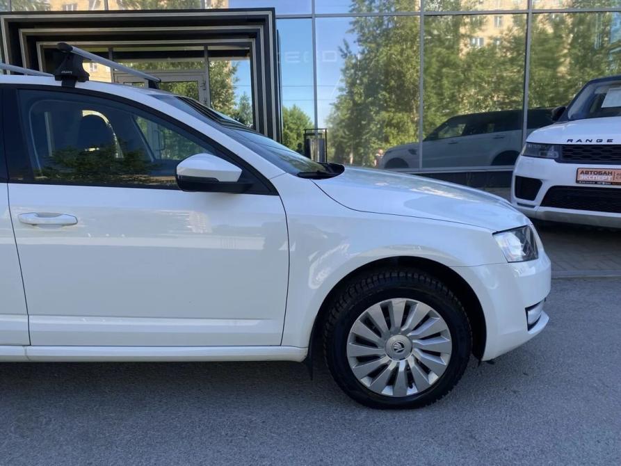 Skoda Octavia III (A7) Екатеринбург  - изображение 12