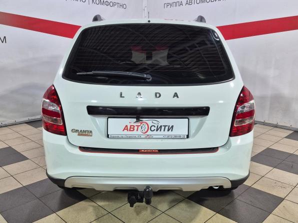 Lada (ВАЗ) Granta I Рестайлинг с пробегом 2023 года, цена 885 000 рублей, 50967 км, универсал, Автокод Объявления