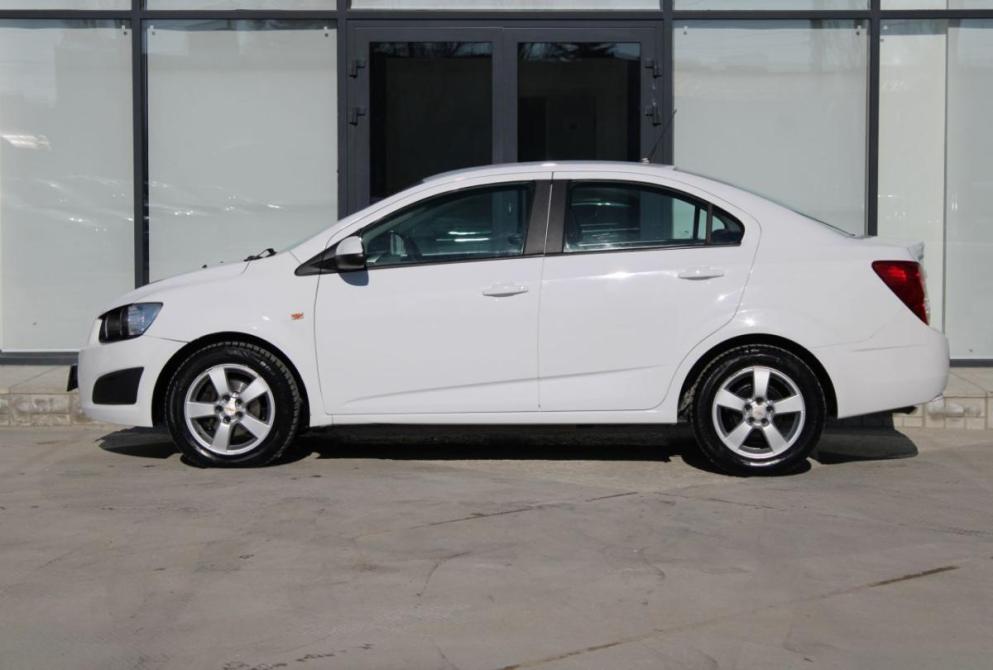 Chevrolet Aveo II Саратов  - изображение 11