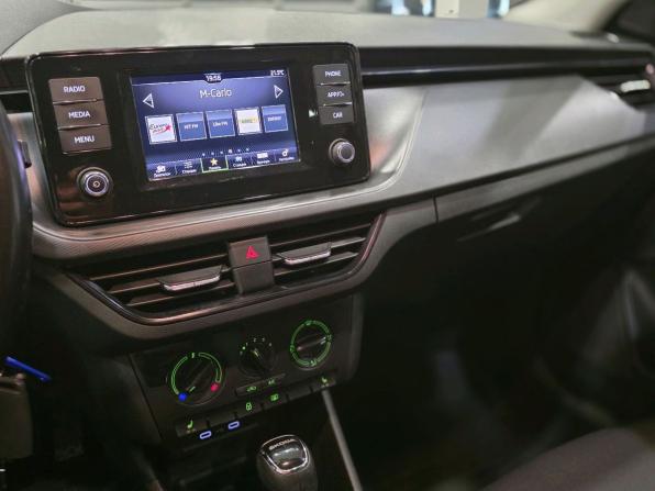 Skoda Rapid II с пробегом 2021 года, цена 1 250 000 рублей, 90988 км, лифтбек, Автокод Объявления