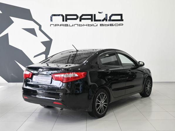 Kia Rio III с пробегом 2014 года, цена 829 000 рублей, 205000 км, седан, Автокод Объявления